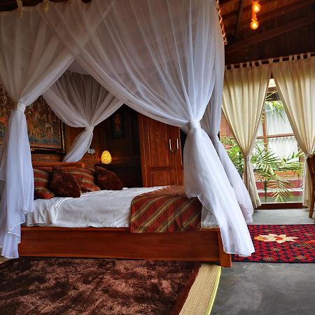 Villa Rimba Ubud Tegallalang  Luaran gambar