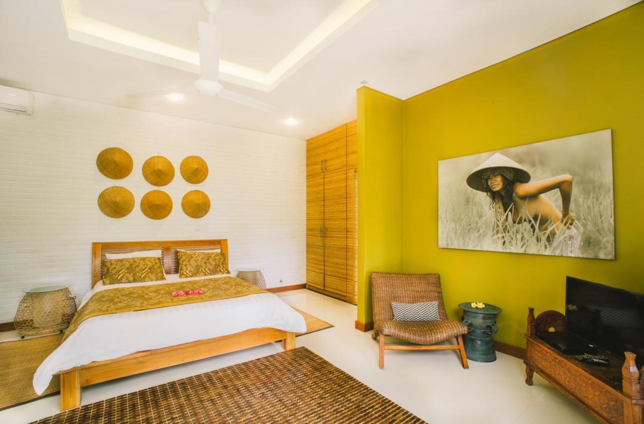 Villa Rimba Ubud Tegallalang  Luaran gambar