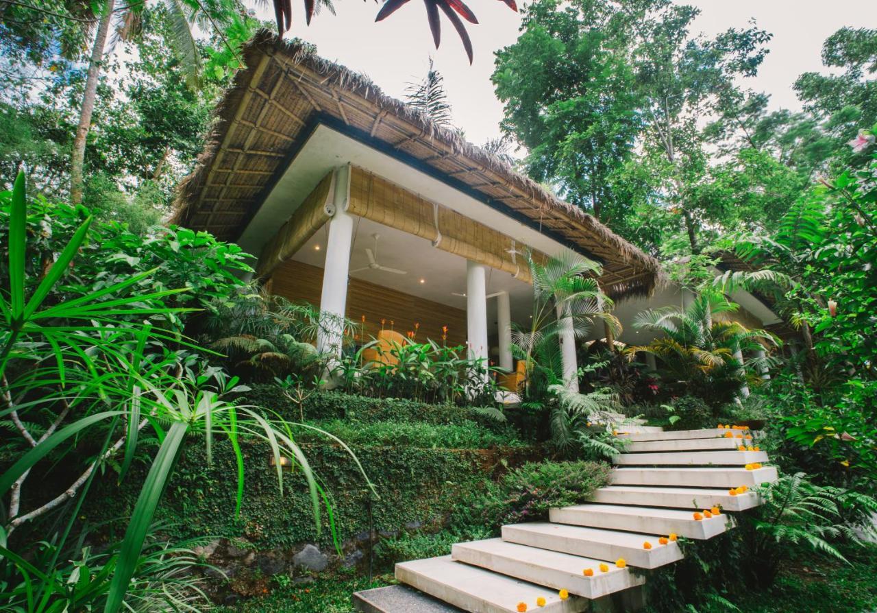 Villa Rimba Ubud Tegallalang  Luaran gambar
