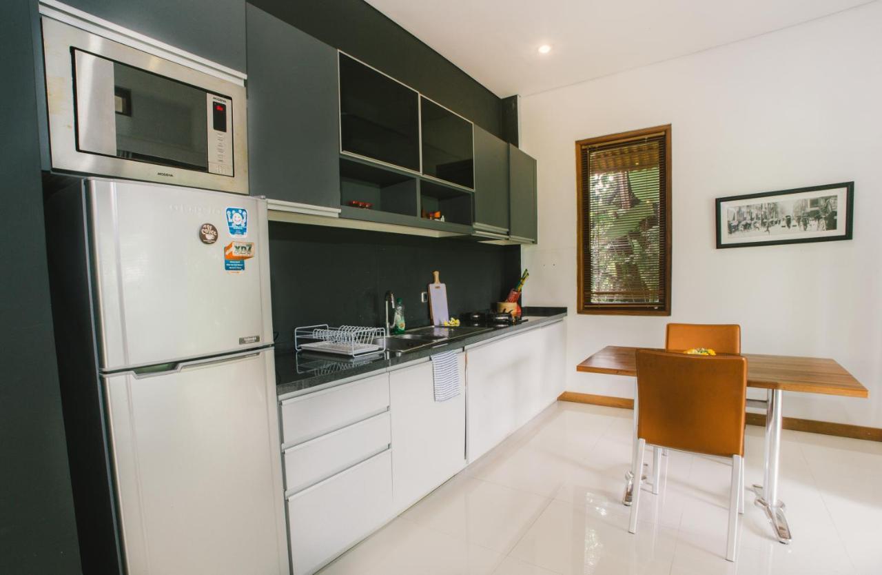 Villa Rimba Ubud Tegallalang  Luaran gambar