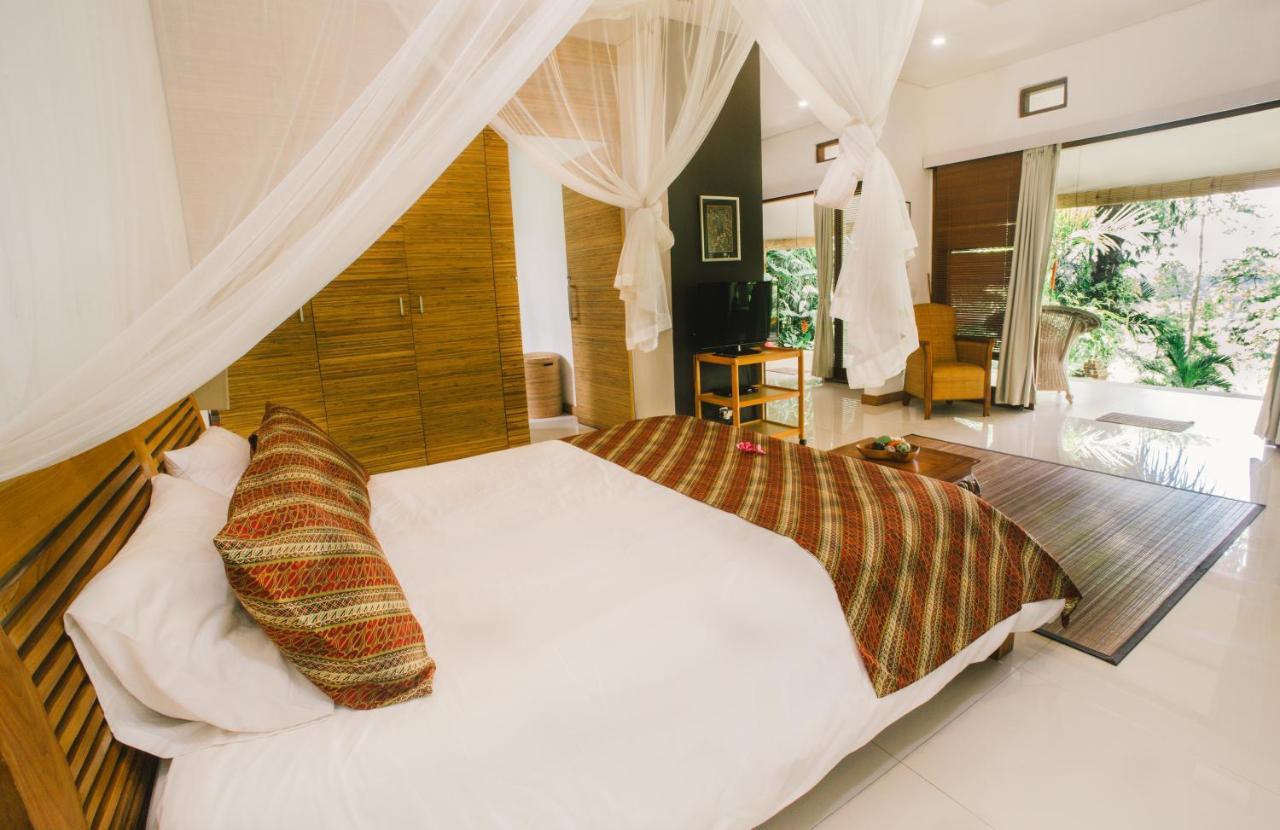 Villa Rimba Ubud Tegallalang  Luaran gambar