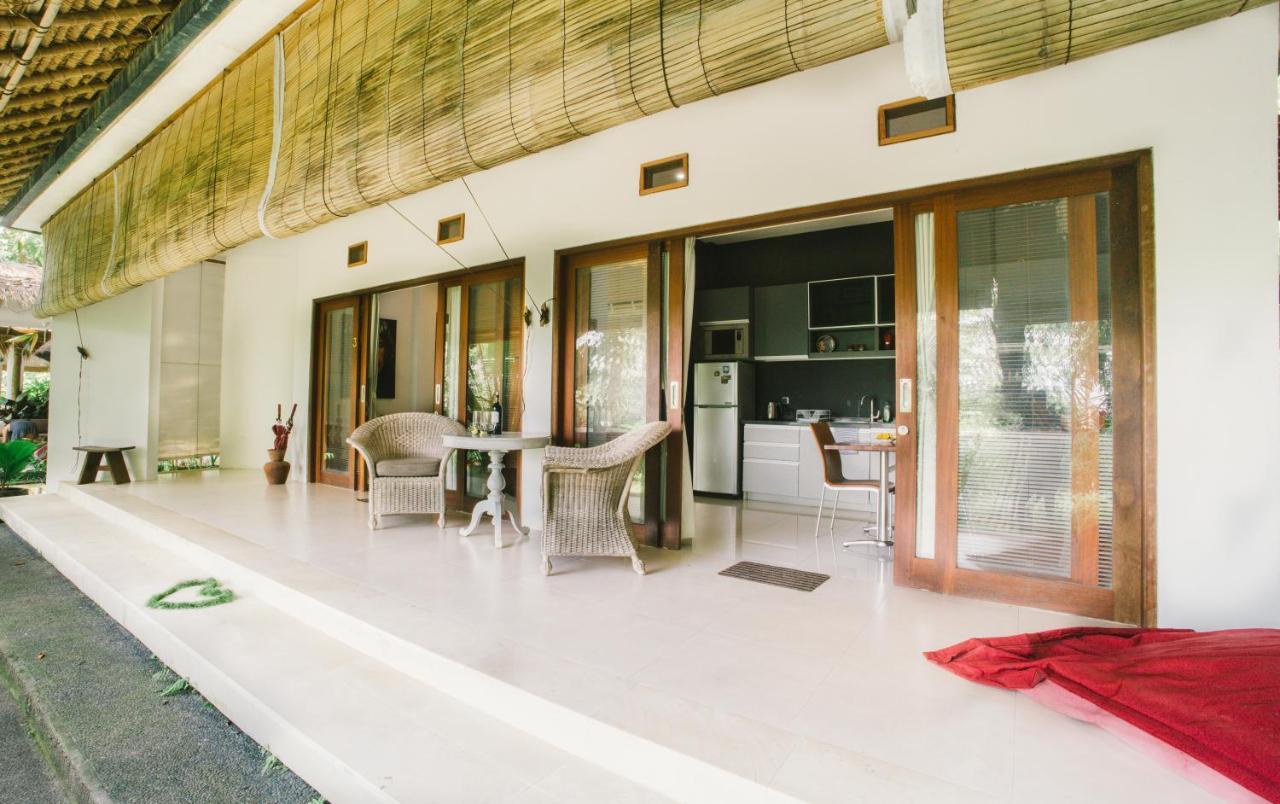 Villa Rimba Ubud Tegallalang  Luaran gambar