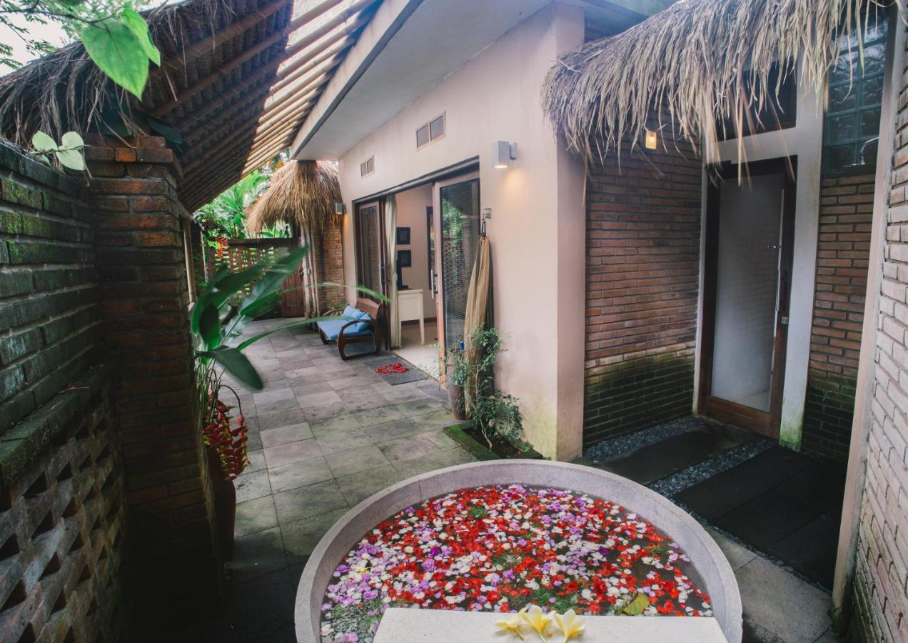 Villa Rimba Ubud Tegallalang  Luaran gambar