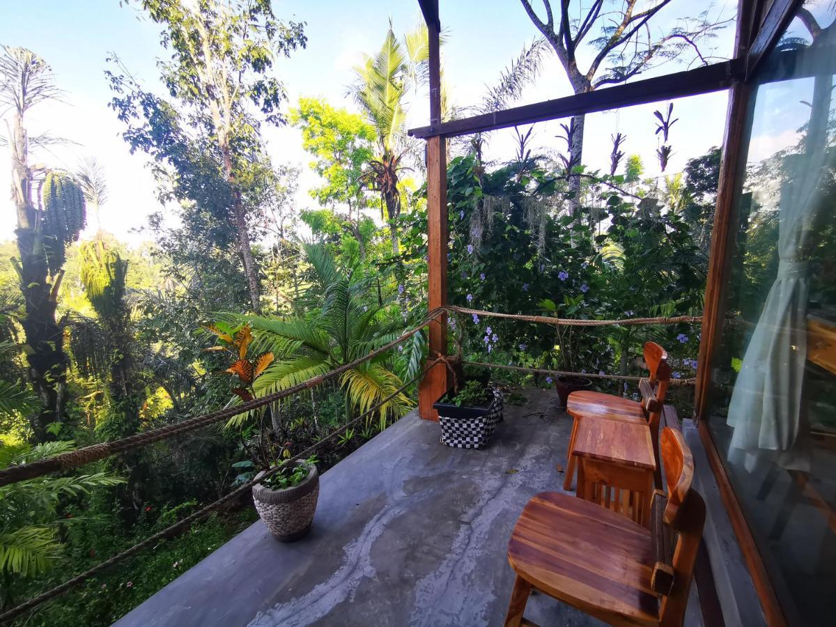 Villa Rimba Ubud Tegallalang  Luaran gambar