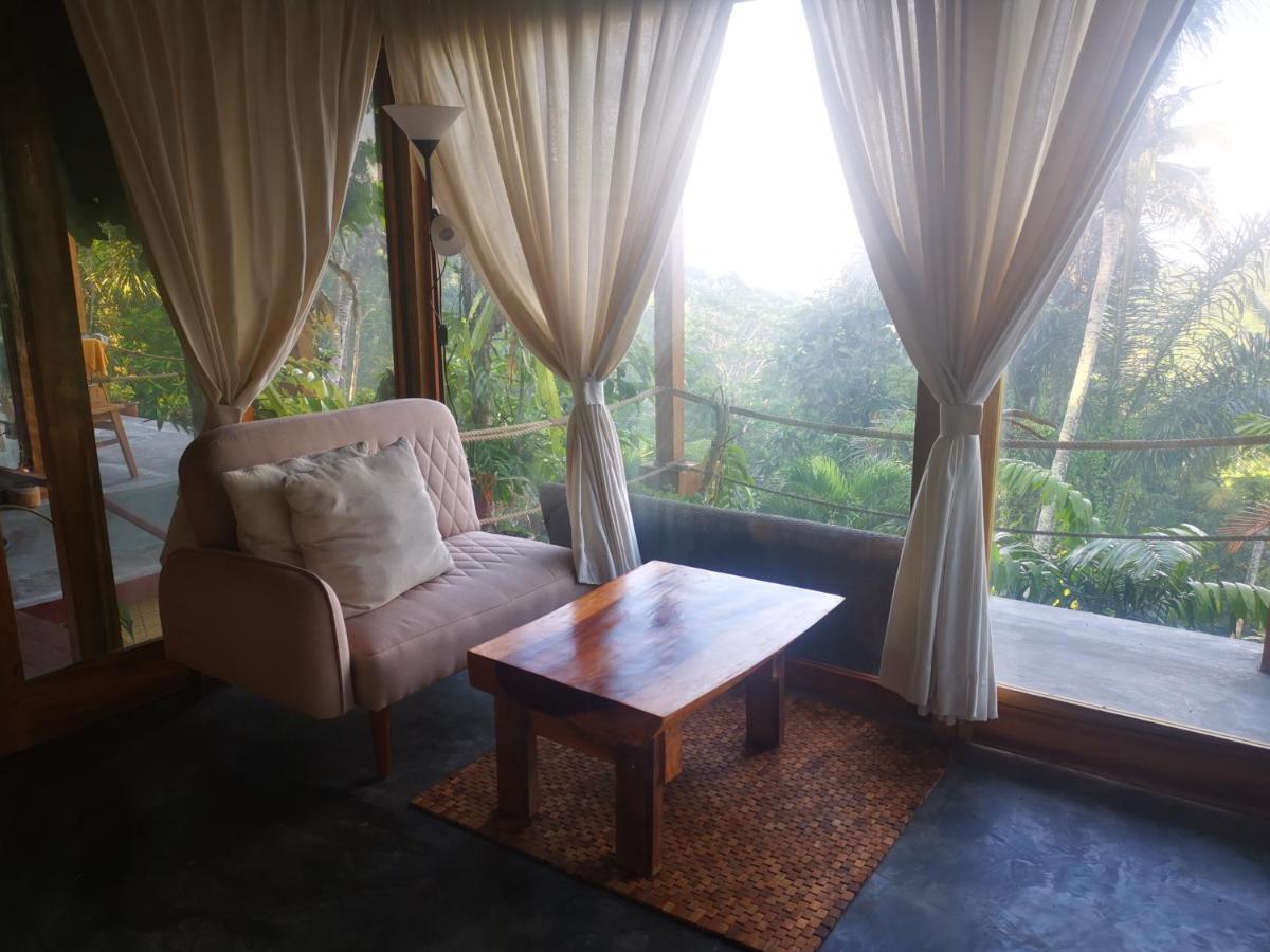 Villa Rimba Ubud Tegallalang  Luaran gambar