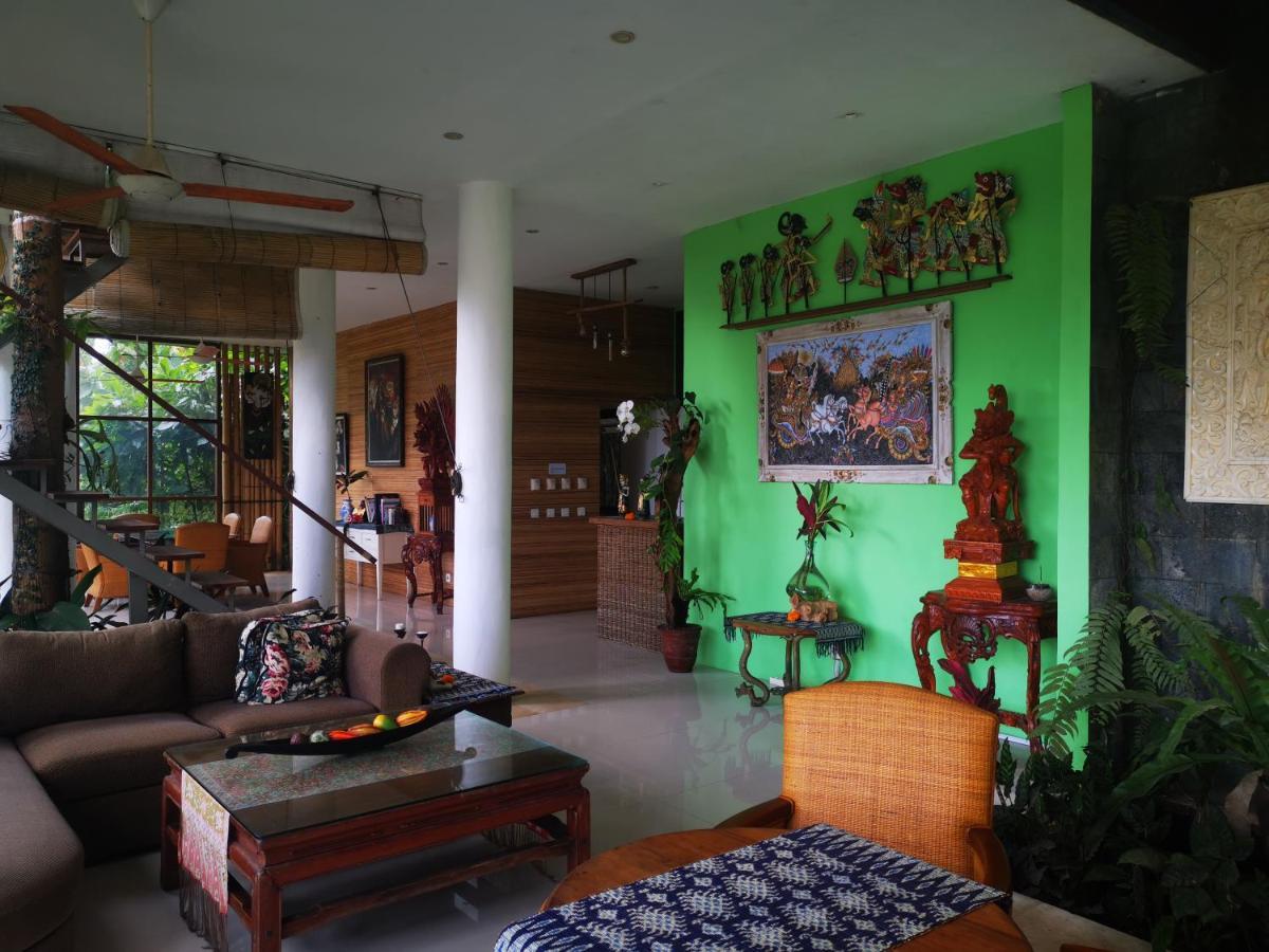 Villa Rimba Ubud Tegallalang  Luaran gambar