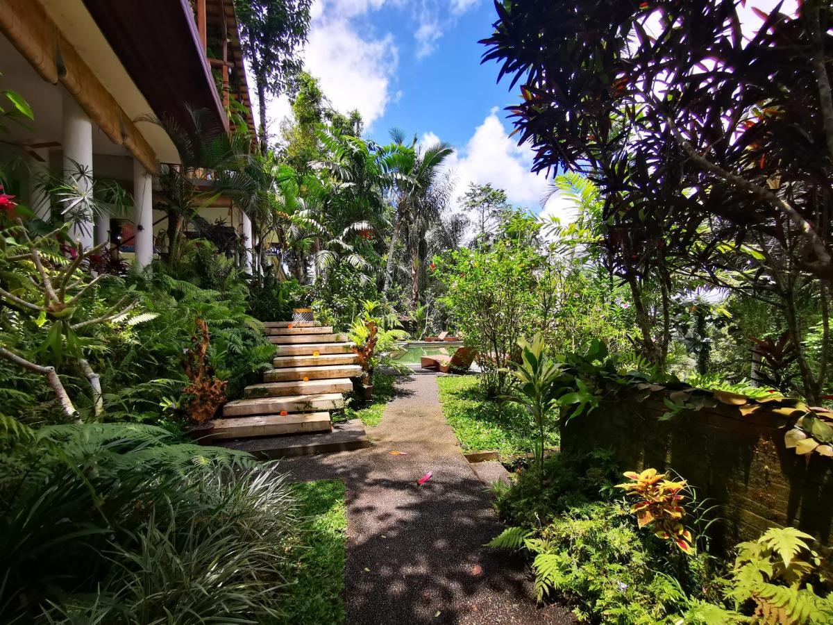 Villa Rimba Ubud Tegallalang  Luaran gambar