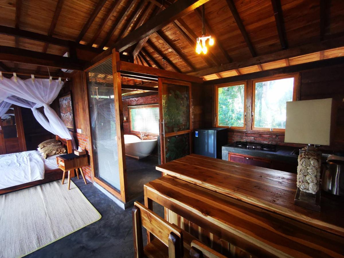 Villa Rimba Ubud Tegallalang  Luaran gambar