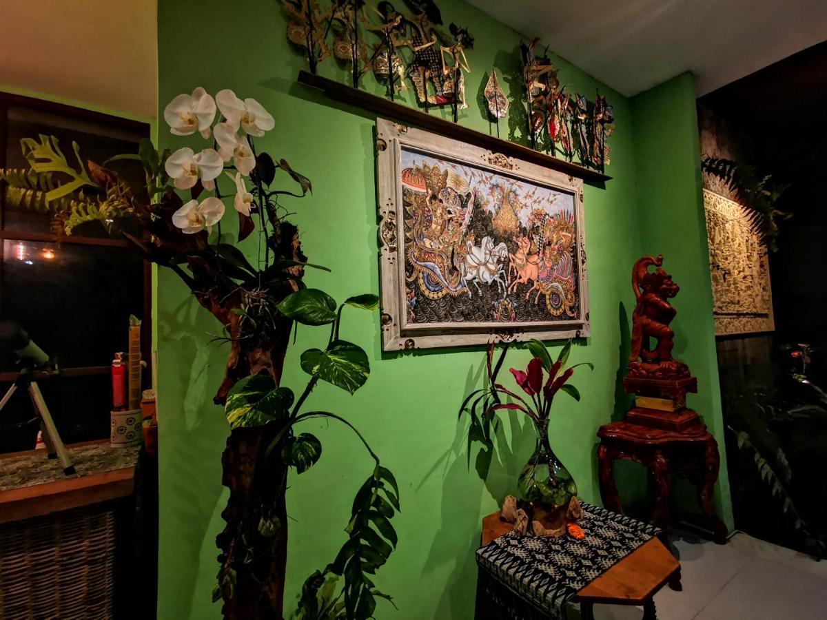 Villa Rimba Ubud Tegallalang  Luaran gambar