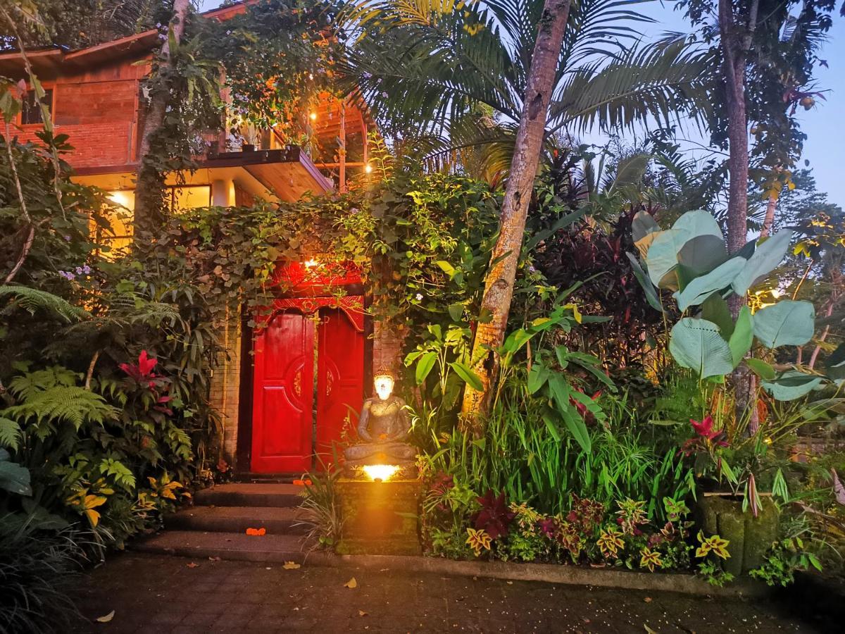 Villa Rimba Ubud Tegallalang  Luaran gambar