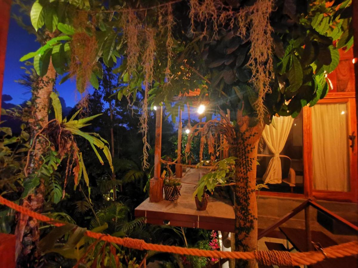 Villa Rimba Ubud Tegallalang  Luaran gambar