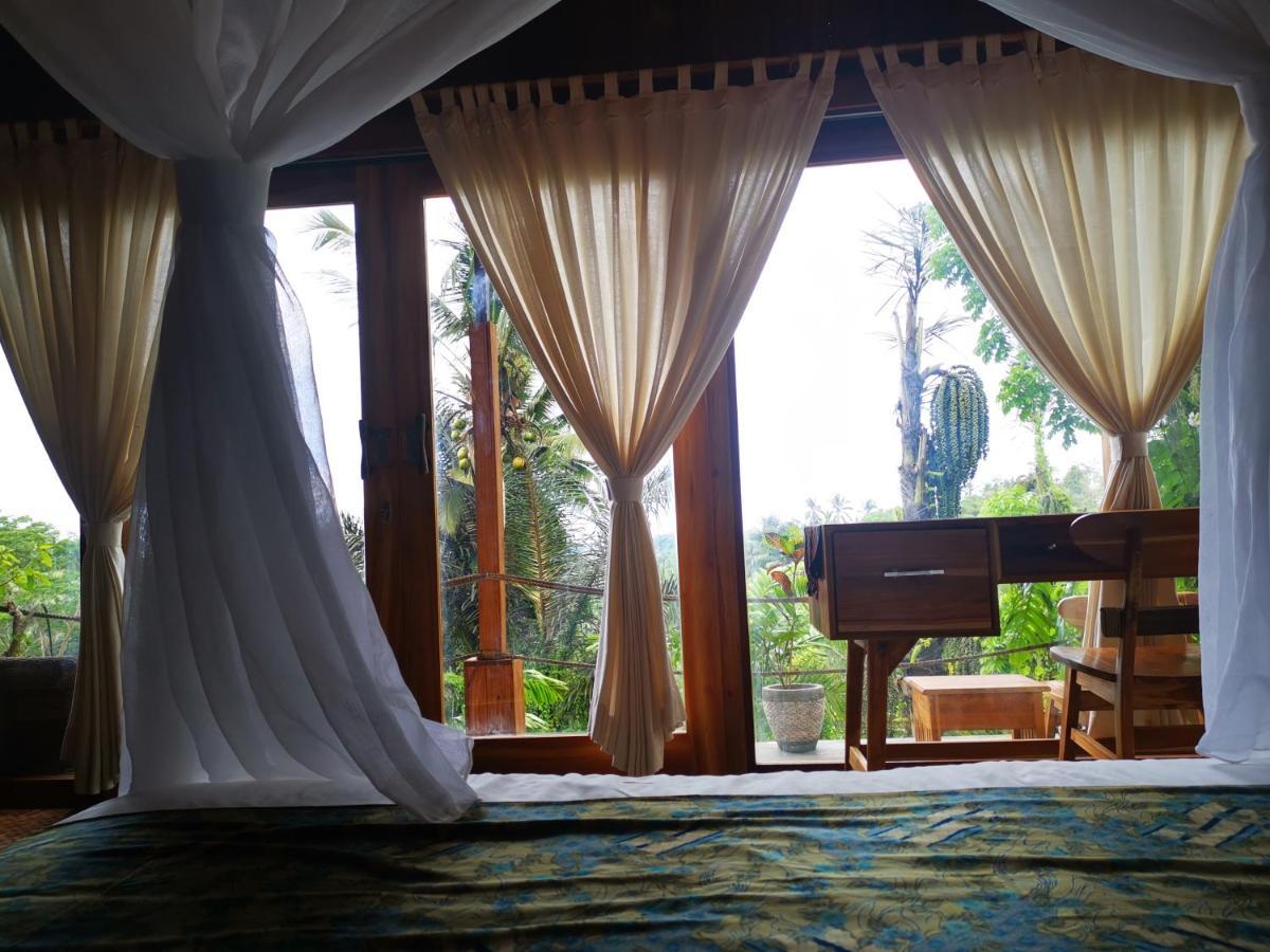 Villa Rimba Ubud Tegallalang  Luaran gambar