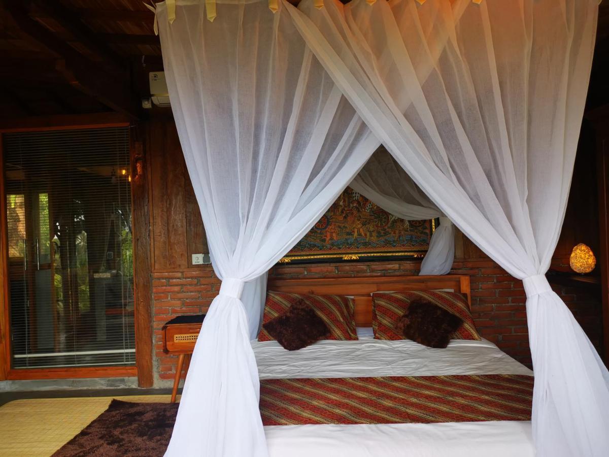 Villa Rimba Ubud Tegallalang  Luaran gambar