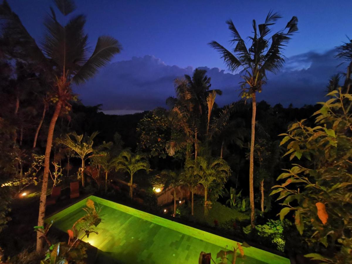 Villa Rimba Ubud Tegallalang  Luaran gambar