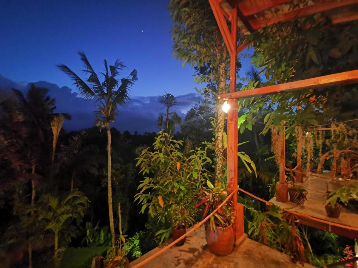 Villa Rimba Ubud Tegallalang  Luaran gambar