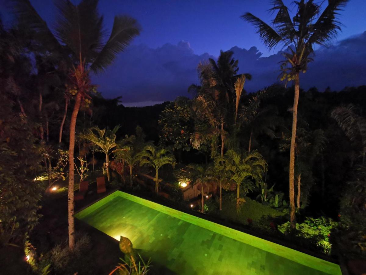 Villa Rimba Ubud Tegallalang  Luaran gambar
