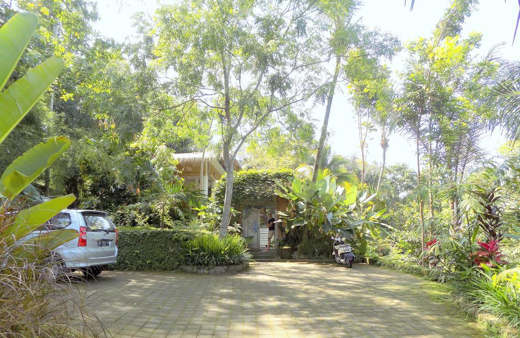 Villa Rimba Ubud Tegallalang  Luaran gambar